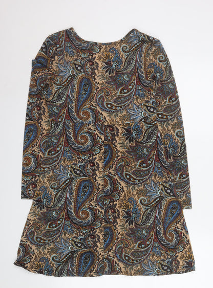 Womens UK Size L Stella Morgan A-Line Dress