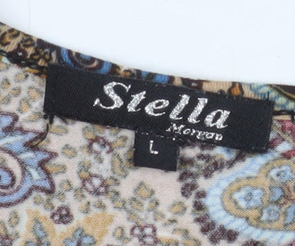 Womens UK Size L Stella Morgan A-Line Dress