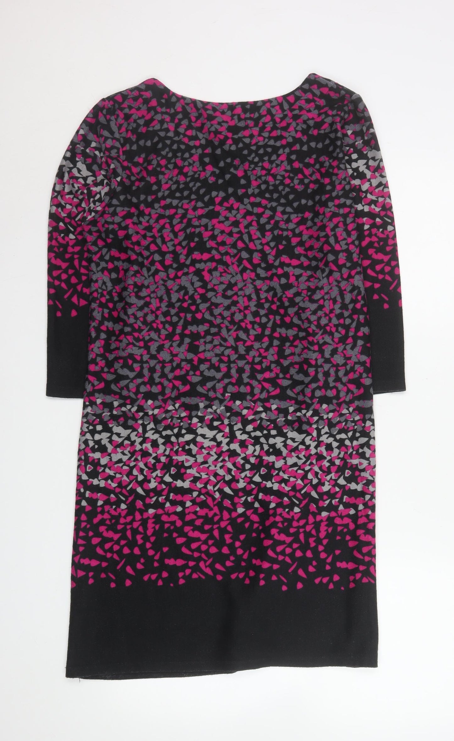 Womens UK Size 12 Epilogue Shift Dress