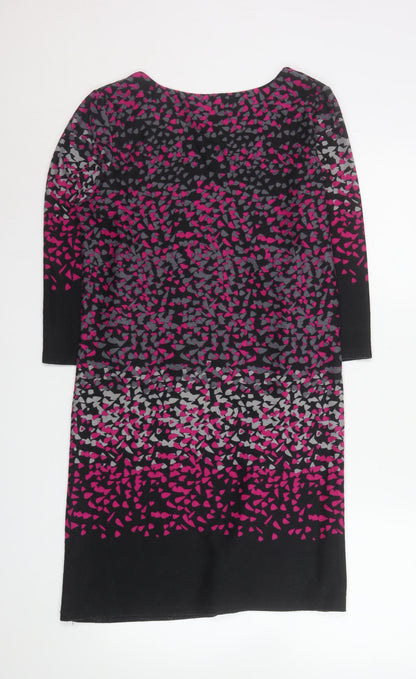 Womens UK Size 12 Epilogue Shift Dress