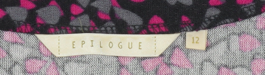 Womens UK Size 12 Epilogue Shift Dress