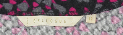 Womens UK Size 12 Epilogue Shift Dress