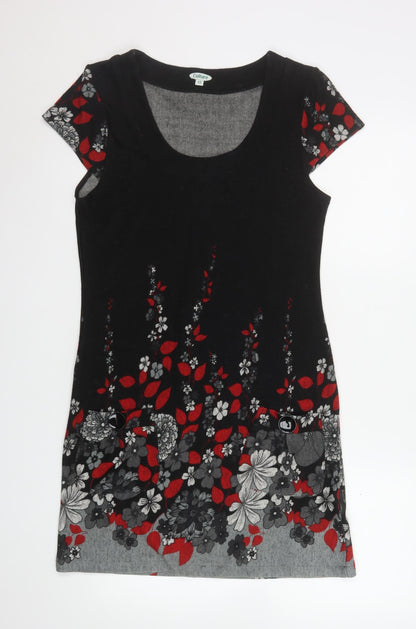 Womens UK Size 12 CULTURE Shift Dress