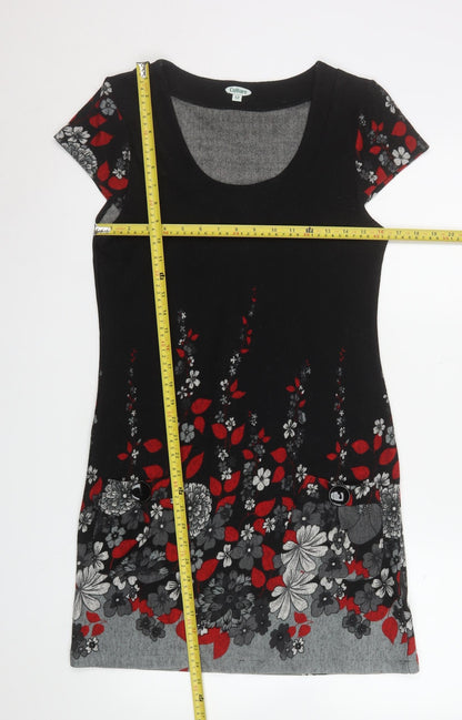 Womens UK Size 12 CULTURE Shift Dress
