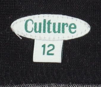Womens UK Size 12 CULTURE Shift Dress