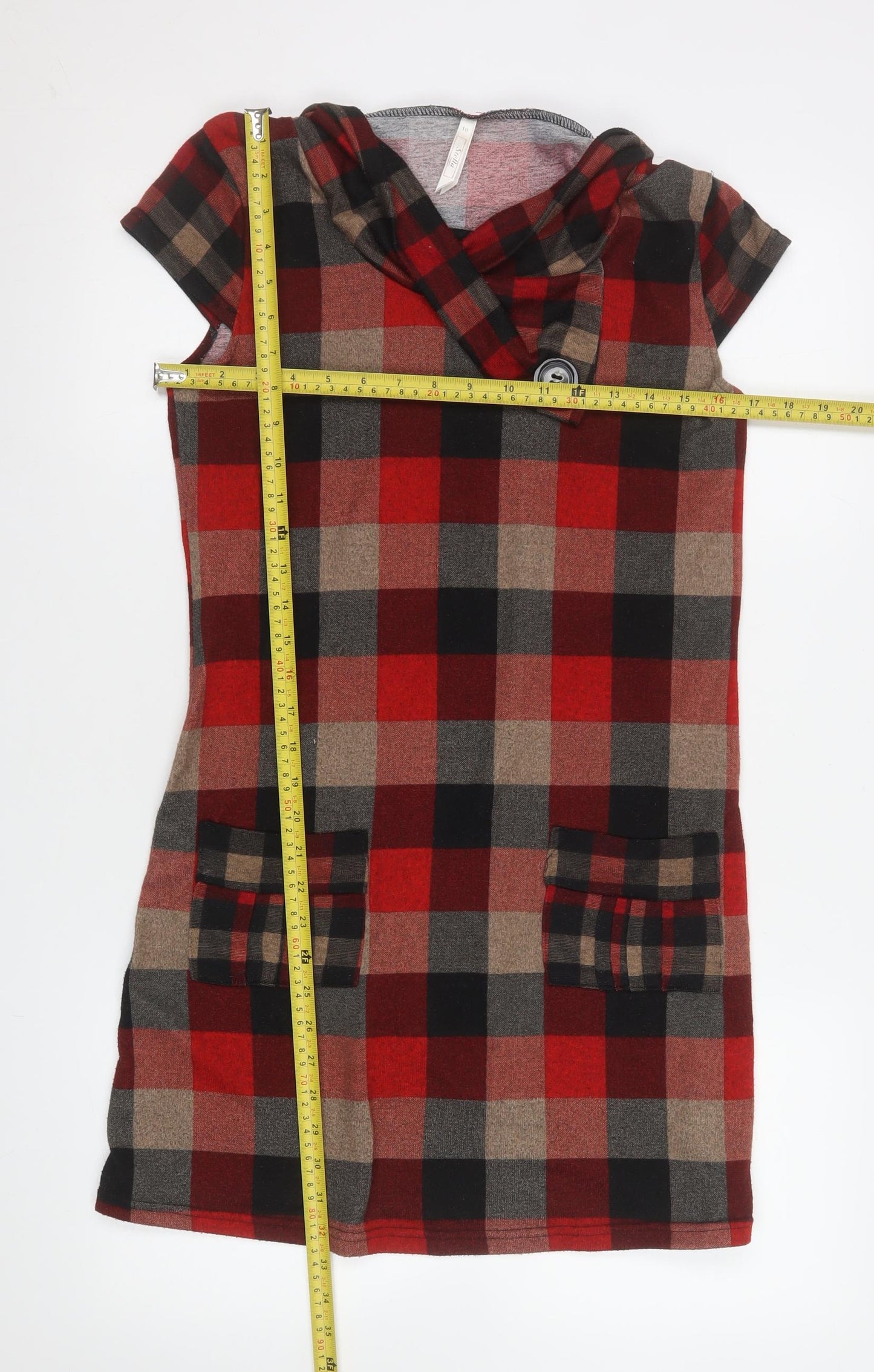 Womens UK Size 10 Stella Shift Dress
