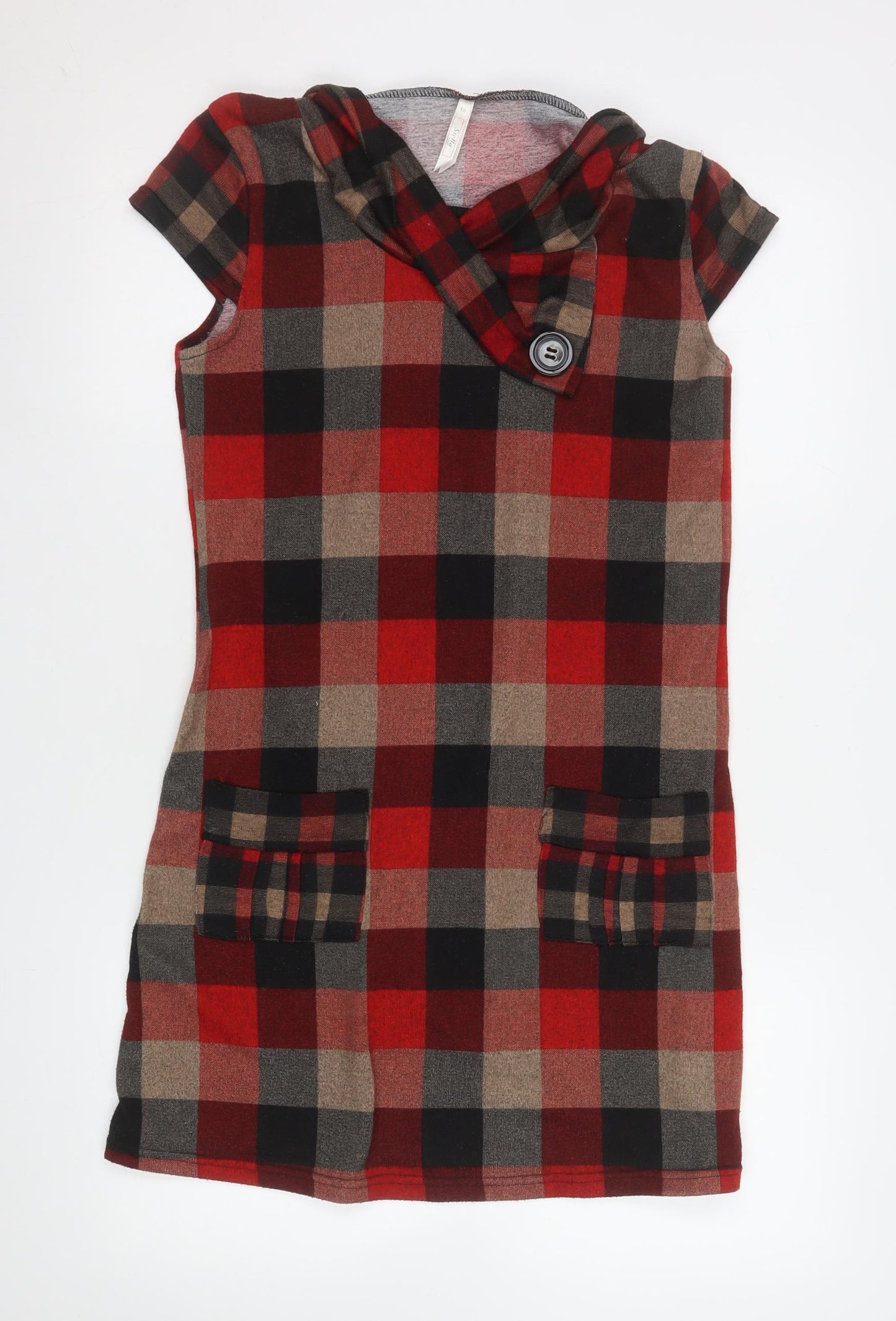 Womens UK Size 10 Stella Shift Dress