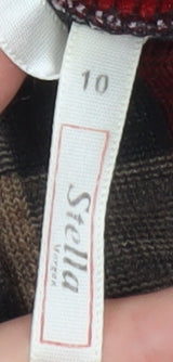 Womens UK Size 10 Stella Shift Dress