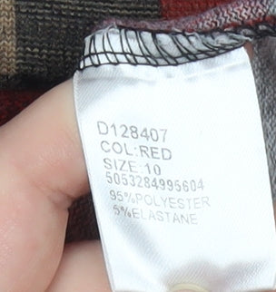 Womens UK Size 10 Stella Shift Dress