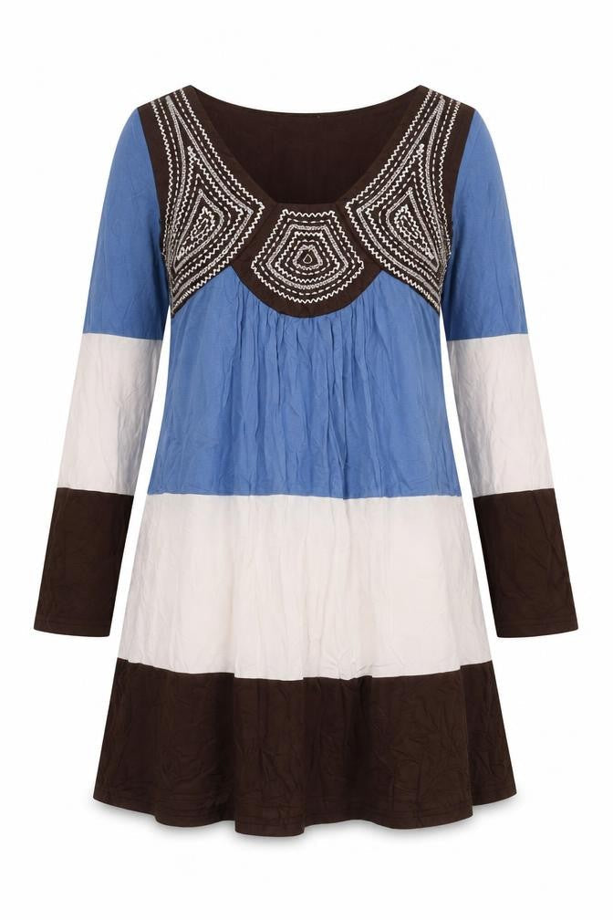 Womens UK Size 2 Lilas Shift Dress