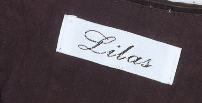 Womens UK Size 2 Lilas Shift Dress
