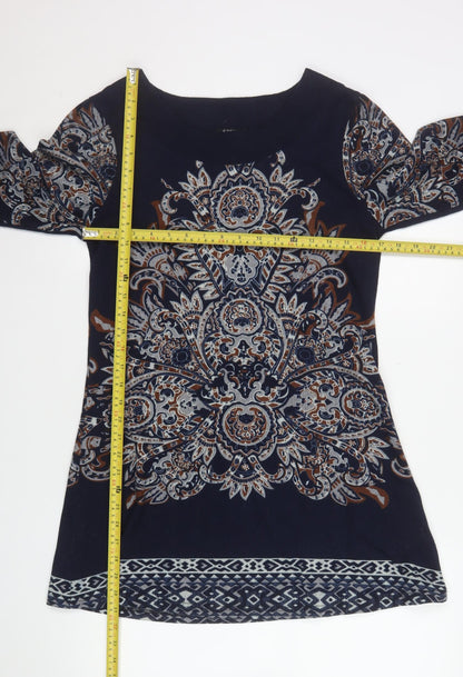 Womens UK Size 14 Stella Morgan Shift Dress