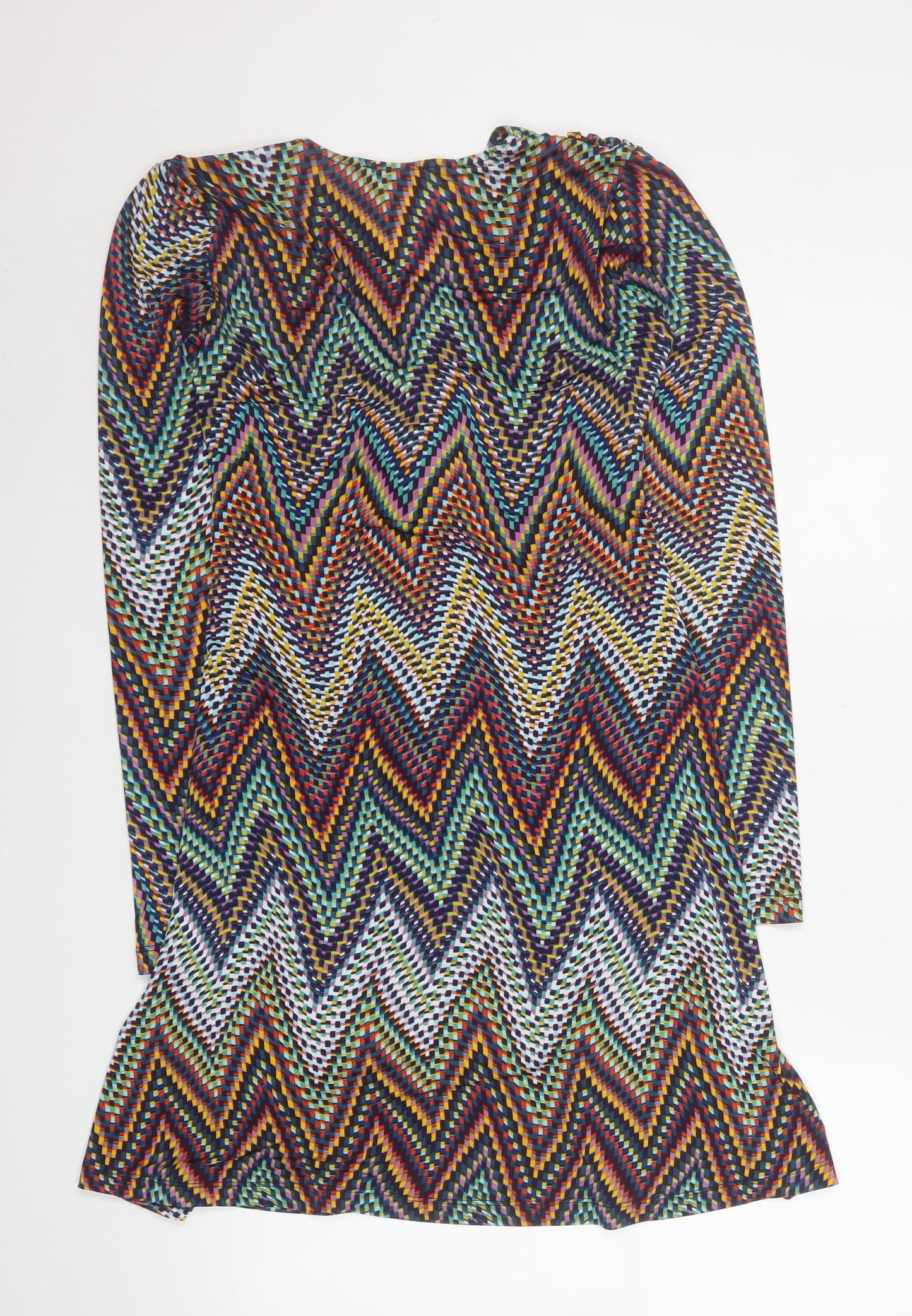 Womens UK Size L CC Fashion A-Line Dress