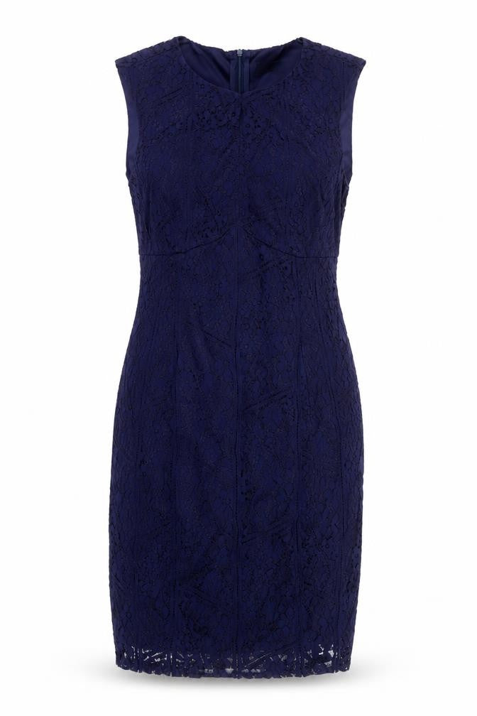 Womens UK Size 10 Wallis Sheath Dress