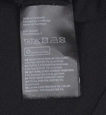 Womens UK Size 8 H&M Shirt Dress
