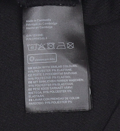 Womens UK Size 8 H&M Shirt Dress