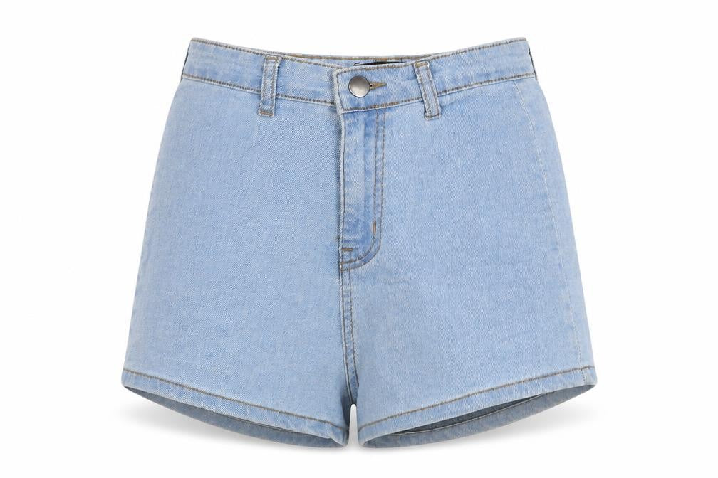 Womens UK Size 6 PRETTYLITTLETHING Slim Fit Hot Pants Shorts