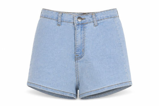 Womens UK Size 6 PRETTYLITTLETHING Slim Fit Hot Pants Shorts