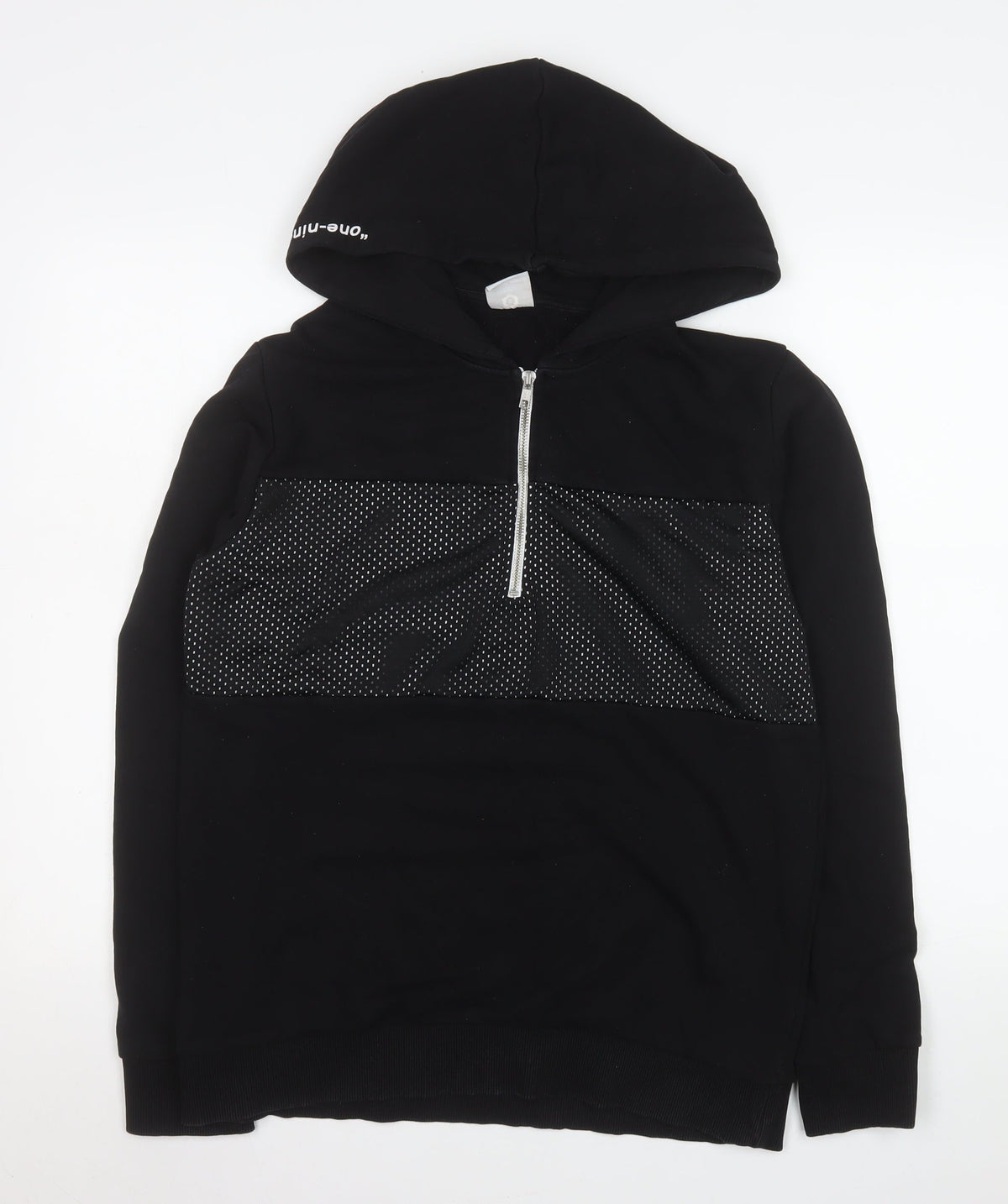 Mens UK Size L JACK & JONES Black Basic Jacket