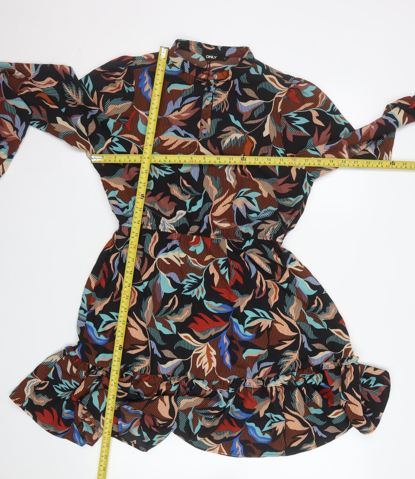 Womens UK Size S Only A-Line Dress