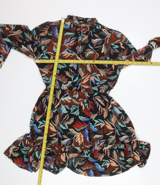 Womens UK Size S Only A-Line Dress