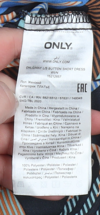 Womens UK Size S Only A-Line Dress