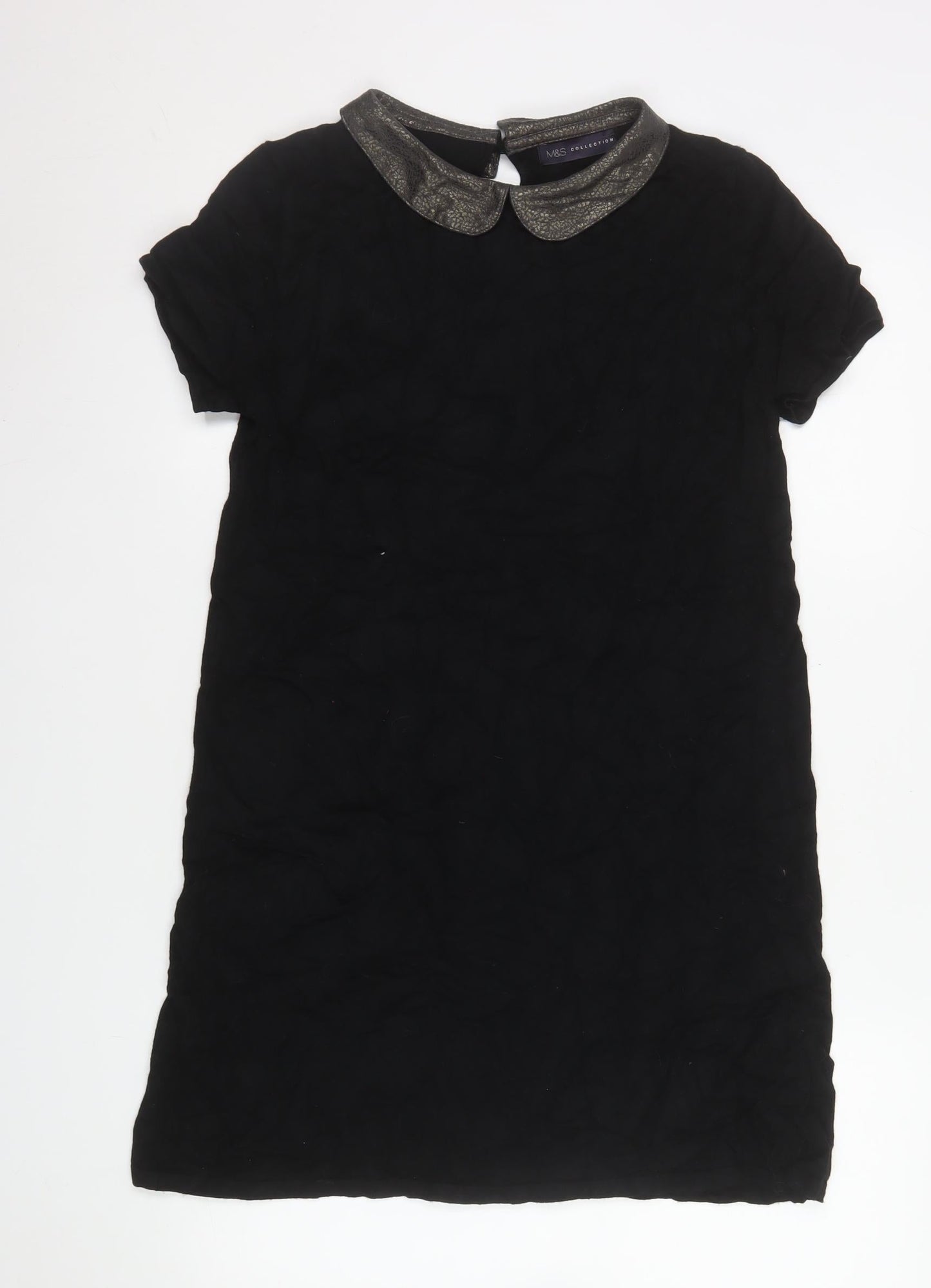 Womens UK Size 12 Marks and Spencer Shift Dress