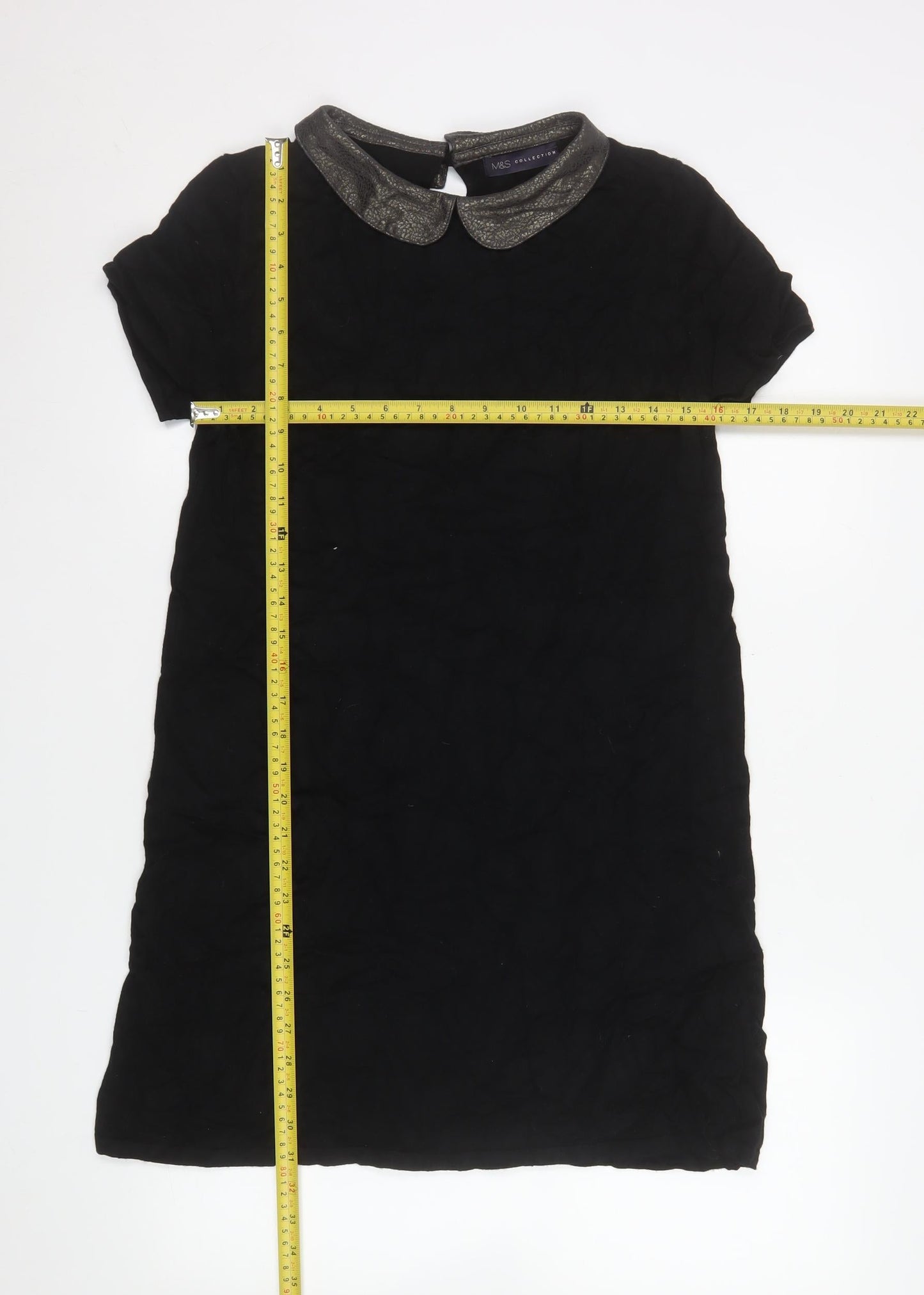 Womens UK Size 12 Marks and Spencer Shift Dress