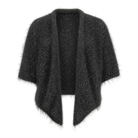 Womens UK Size 10 Coercion Grey Cardigan Jumper