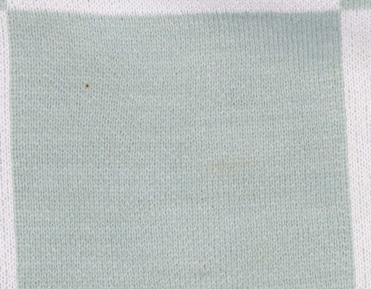 Womens UK Size S H&M Green Pullover Jumper