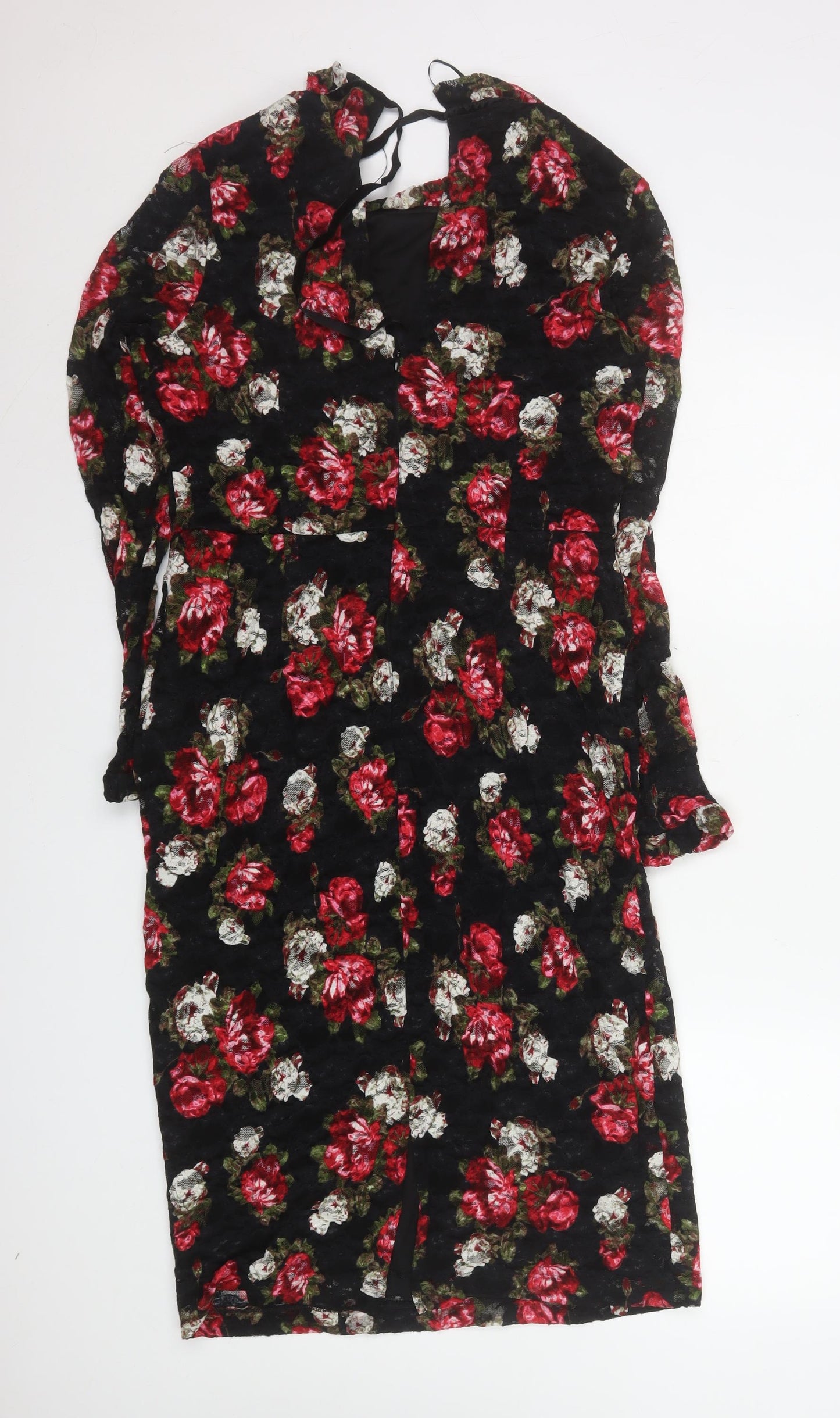 Womens UK Size 14 Marks and Spencer Bodycon Dress
