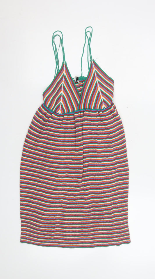 Womens UK Size S Zara Slip Dress