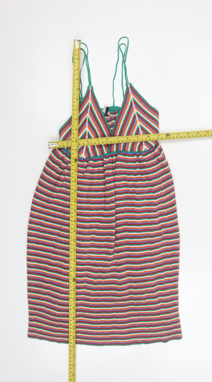 Womens UK Size S Zara Slip Dress