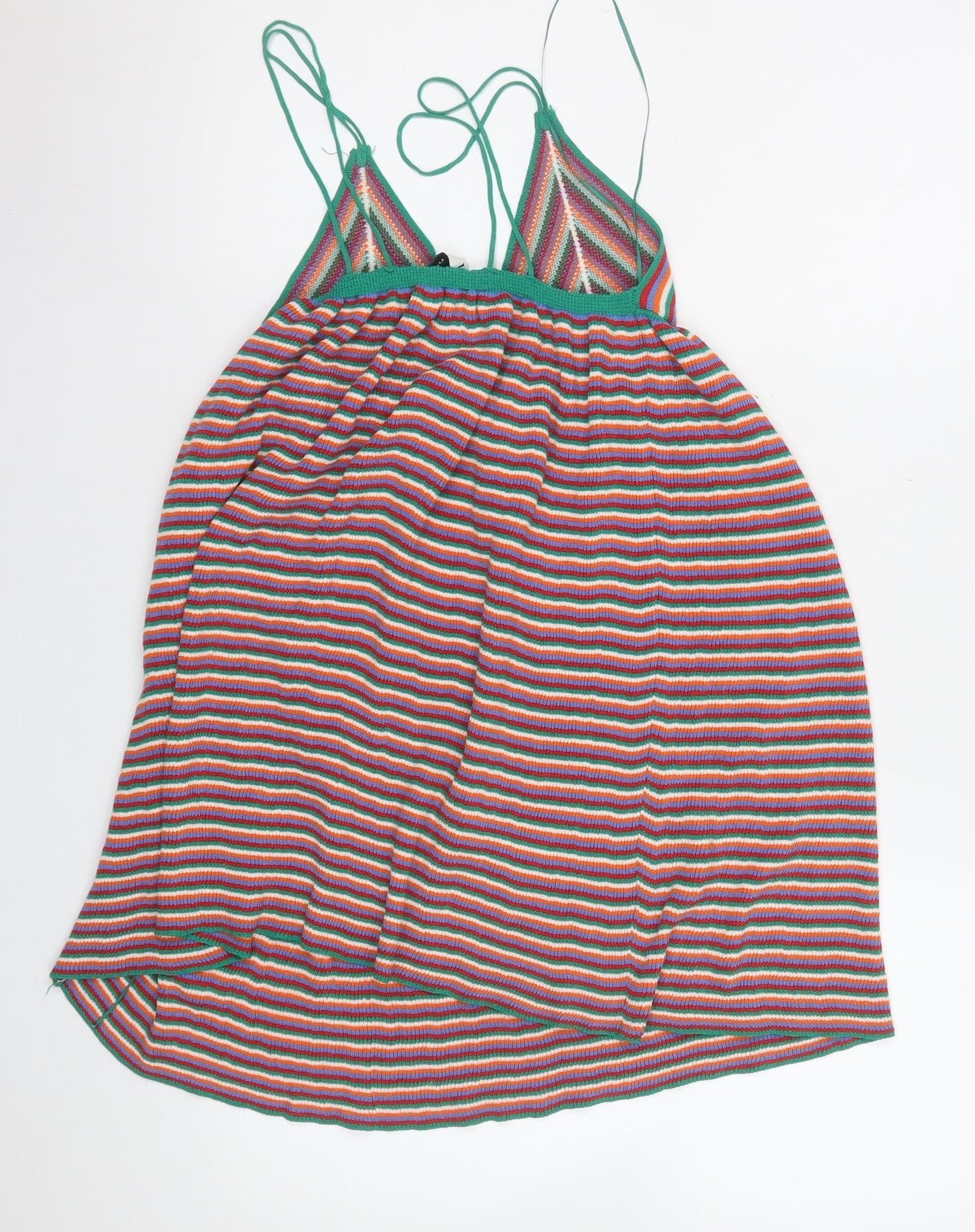 Womens UK Size S Zara Slip Dress