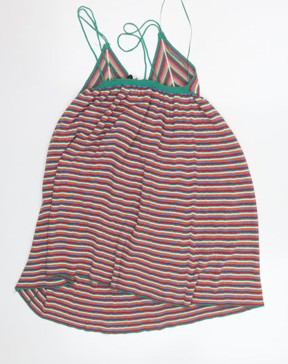 Womens UK Size S Zara Slip Dress