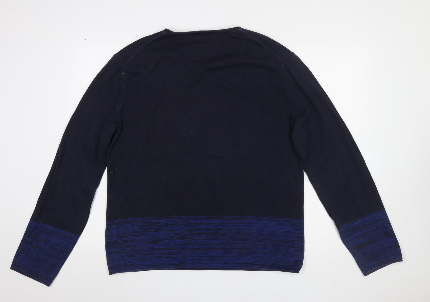 Womens UK Size XL Gap Blue Pullover Jumper