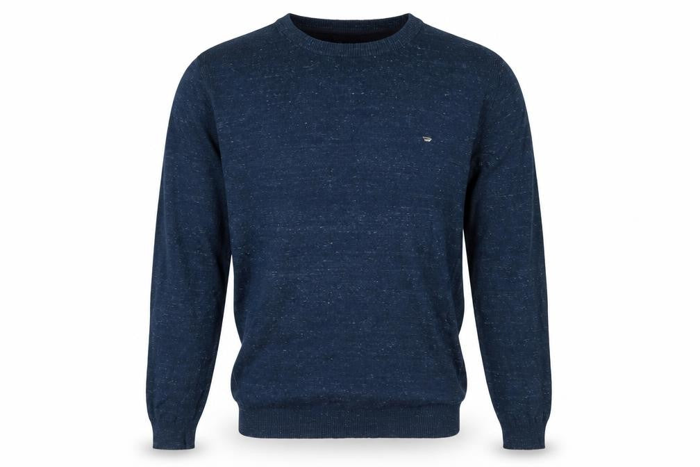 Mens UK Size XL Diesel Blue Pullover Jumper