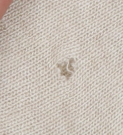 Womens UK Size 18 Joules Beige Wrap Jumper