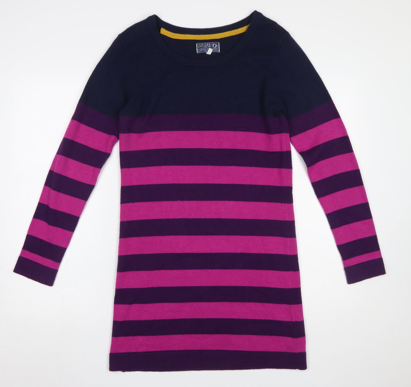 Womens UK Size 12 Joules Jumper Dress