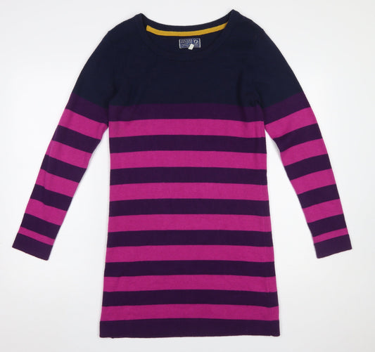 Womens UK Size 12 Joules Jumper Dress