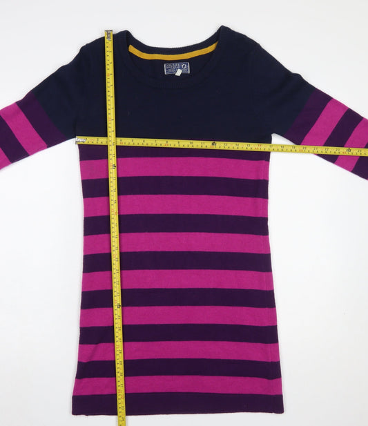 Womens UK Size 12 Joules Jumper Dress