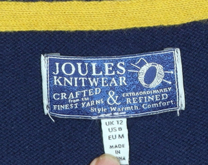 Womens UK Size 12 Joules Jumper Dress