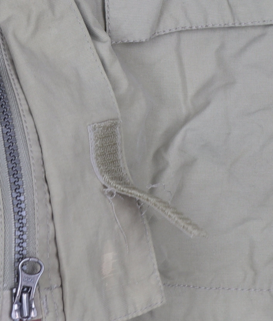 Mens UK Size M Timberland Beige Parka Coat