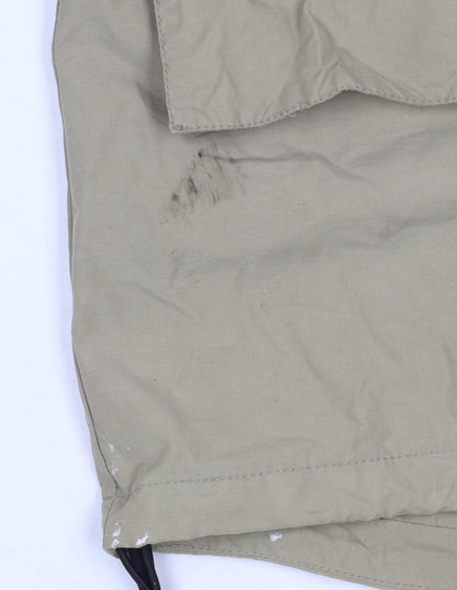Mens UK Size M Timberland Beige Parka Coat