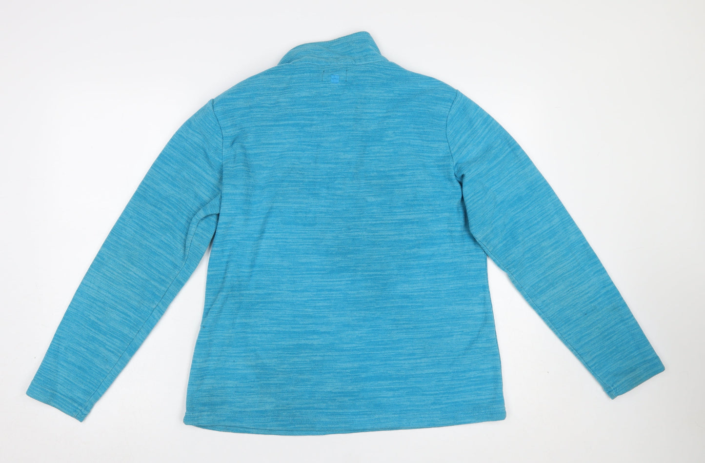 Womens UK Size 16 Mountain Warehouse Blue Pullover Sweatshirt