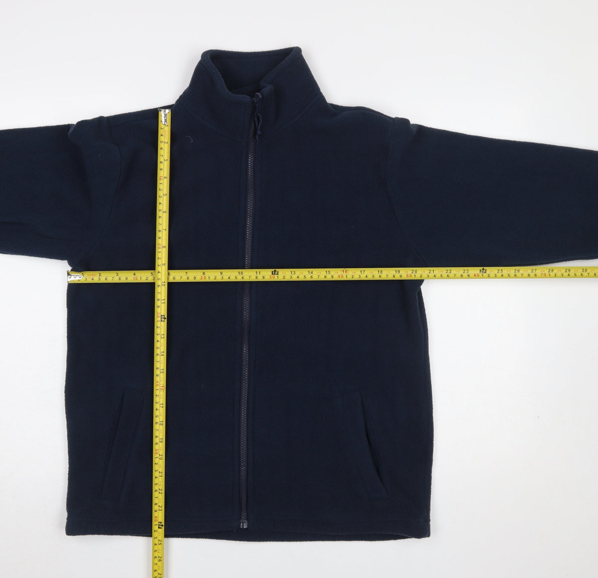 Mens UK Size S Mountain Warehouse Blue Basic Jacket