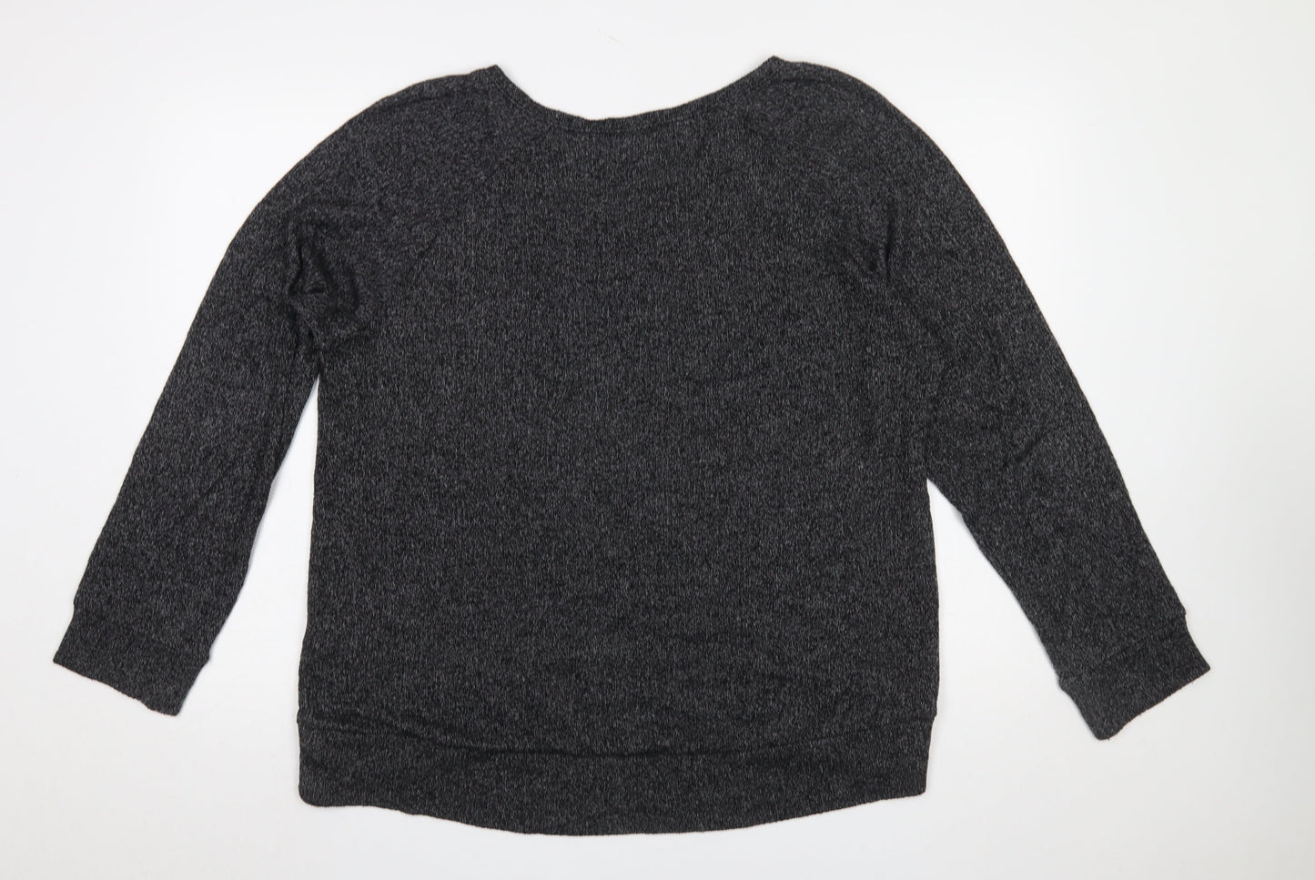 Womens UK Size XL Old Navy Grey Pullover Jumper