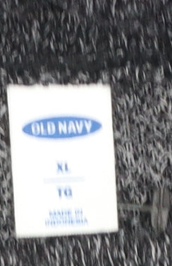 Womens UK Size XL Old Navy Grey Pullover Jumper