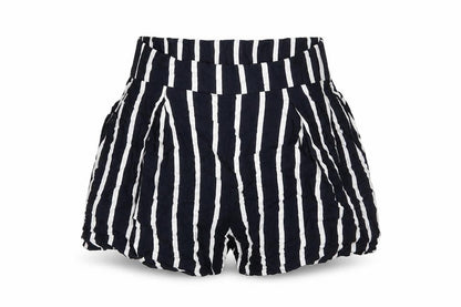 Womens UK Size 4 H&M Regular Fit Paperbag Shorts