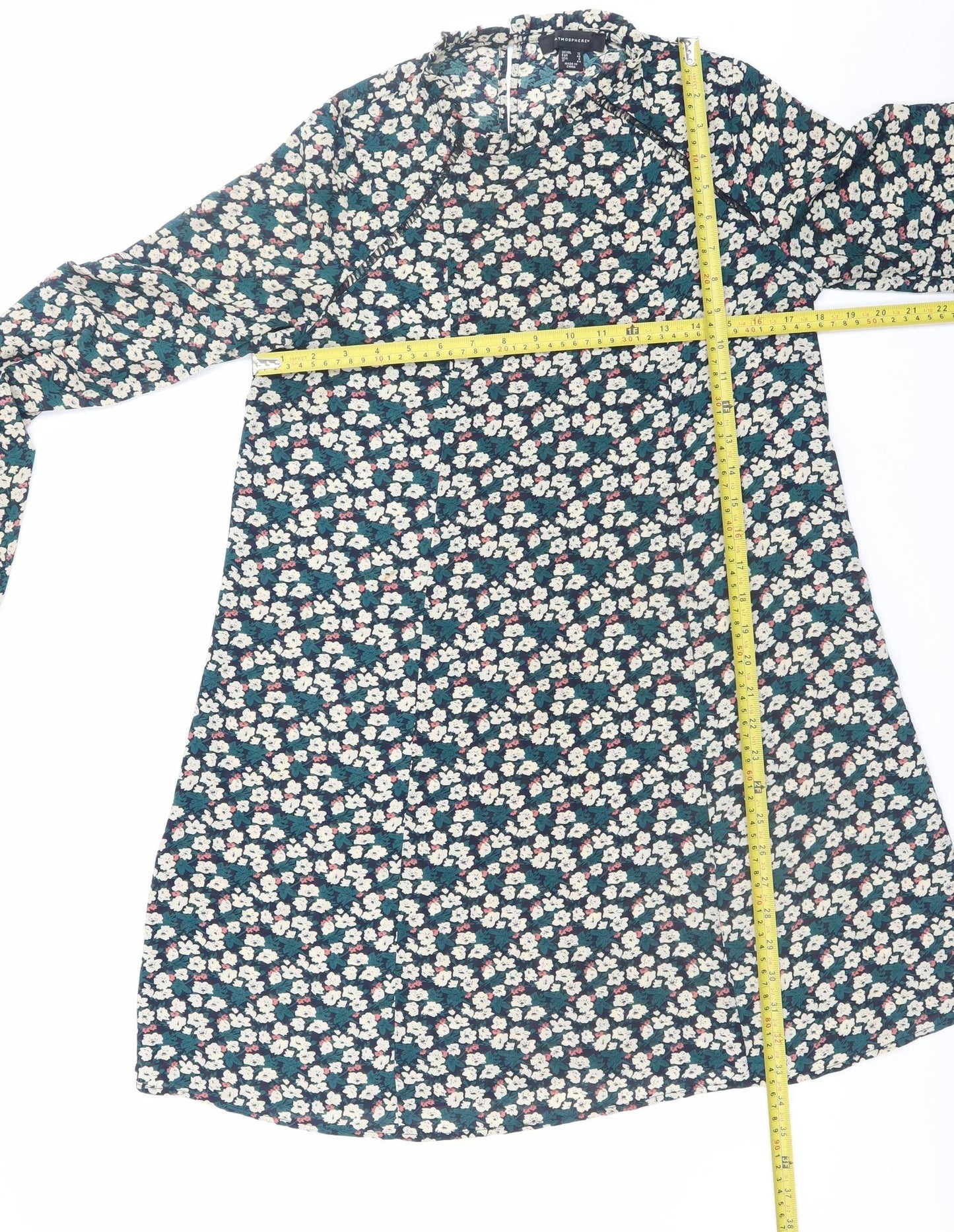Womens UK Size 12 Atmosphere Shift Dress